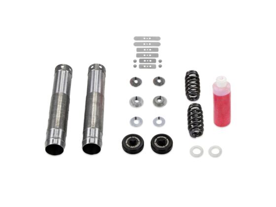 Cognito Rear Shock Tuning Kit W/Check Valves For OE Fox 3.0 Inch IBP Shocks For 17-21 Can-Am Maverick X3 2 Seat