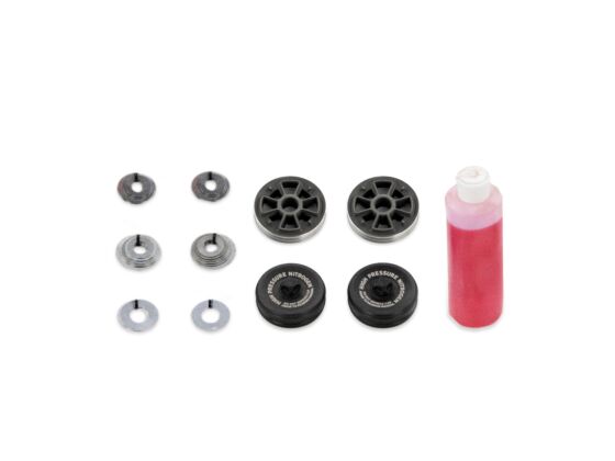Cognito OE RC2 Rear Shock Tuning Kit For Long Travel For 16-21 Yamaha YXZ1000R