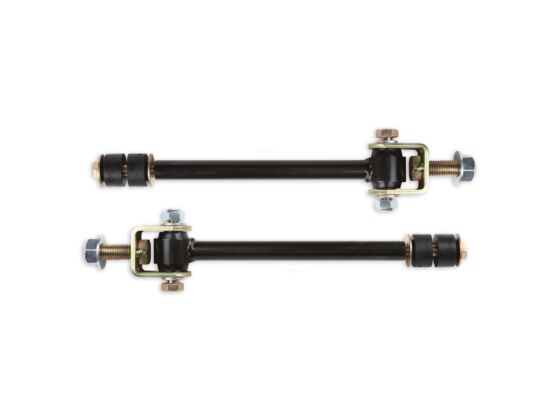 Cognito Front Sway Bar End Link Kit for 7/9-Inch Lifts on 01-19 Silverado/Sierra 2500/3500 2WD/4WD