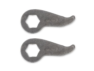 Cognito Torsion Bar Keys for 11-19 Silverado/Sierra 2500/3500 2WD/4WD