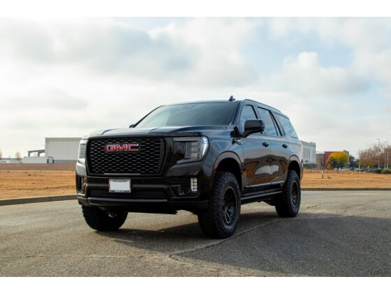 Cognito 3-Inch Elite Leveling Kit With King 2.5 Shocks for 21-25 Yukon / Yukon XL / Tahoe / Suburban Non-Air Ride