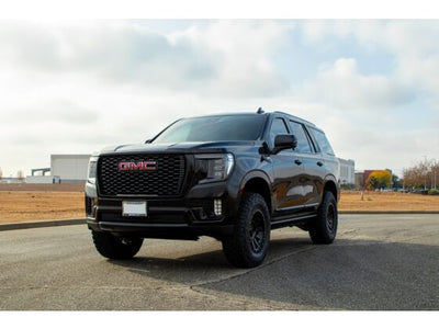 Cognito 3-Inch Elite Leveling Kit With King 2.5 Shocks for 21-25 Yukon / Yukon XL / Tahoe / Suburban Non-Air Ride