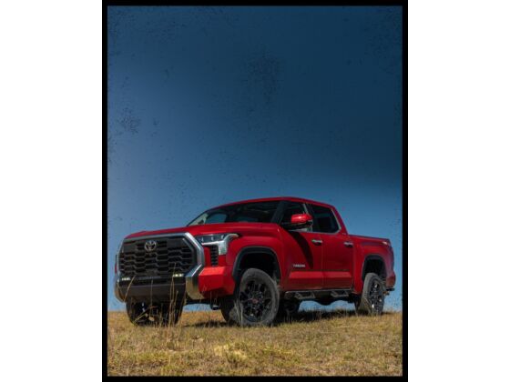 Cognito Standard 3-Inch Leveling Lift Kit for 22-25 Toyota Tundra 2WD/4WD with Rear Air Ride