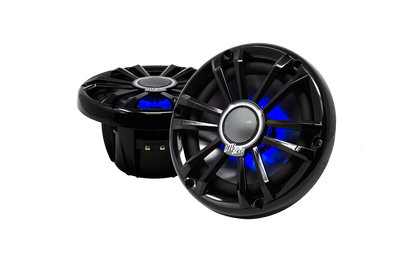 Can-Am® X3 6.5" Kick Panel Speaker Enclosures | UTVS-X3-KP65