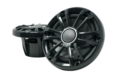Can-Am® X3 6.5" Dash Panel Speaker Enclosures | UTVS-X3-DP65