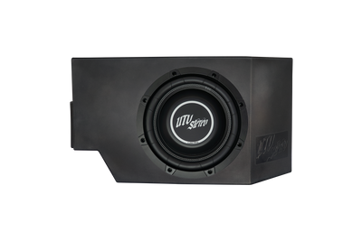 Can-Am® Defender 1000W Dual 10" Subwoofer Kit | UTVS-DEF-SUB-1000-2