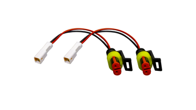Pro Series 1" Tweeter w/ Built In RGB LED (Pair) | UTVS-PTW