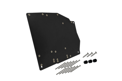 Polaris® Ranger 1500 Rear Amplifier Mount | UTVS-RNG-AMPMT-REAR