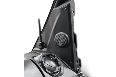 Polaris® Ranger 1500 A-Pillar Tweeter Adapter (Pair) | UTVS-RNG-TSA