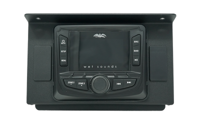RZR Pocket Display Unit Mount W/ Rocker Switch Cutouts | UTVS-RZR-HUMT-PKT-RKR