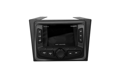 RZR Under Dash Display Mount | UTVS-RZR-HUMT-UNDERDASH