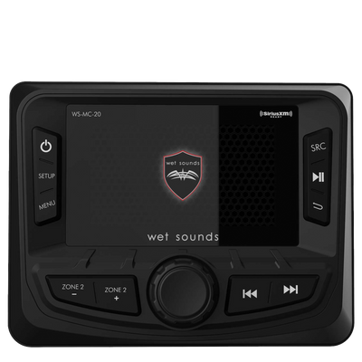 Can-Am® X3 Signature Series Stage 8 Stereo Kit | UTVS-X3-S8-S